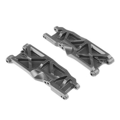 Tekno RC ET410 Rear 3.5mm Pin Suspension Arm Set (TKR7224B) Tekno RC ET410 Rear 3.5mm Pin Suspension Arm Set (TKR7224B)