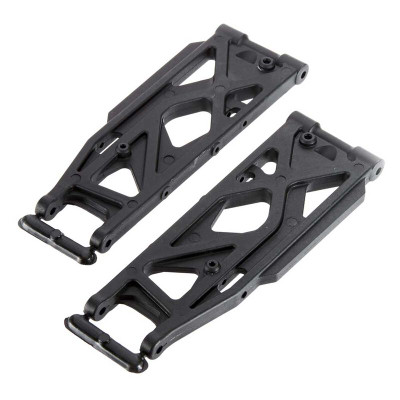 Arrma Rear Lower Suspension Arms (2) (ARA330249) Arrma Rear Lower Suspension Arms (2) (ARA330249)