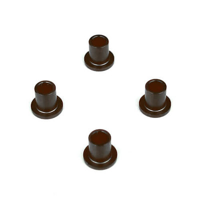 Tekno RC Aluminum Spindle Bushing (4) (Hard Anodized) (TKR5554A) Tekno RC Aluminum Spindle Bushing (4) (Hard Anodized) (TKR5554A)