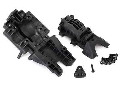 Traxxas Rear Upper & Lower Bulkhead Set (TRA8629) Traxxas Rear Upper & Lower Bulkhead Set (TRA8629)