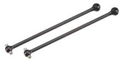 TEKNO Hardened Steel CVD Driveshaft Set (2)