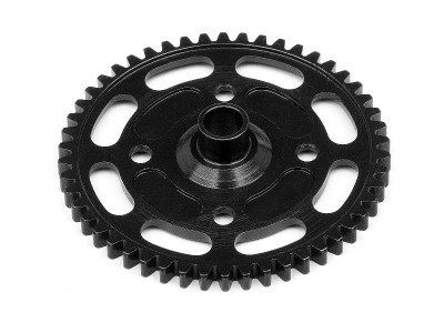 HB Racing Lightweight Spur Gear (50T) (HBS109826) HB Racing Lightweight Spur Gear (50T) (HBS109826)