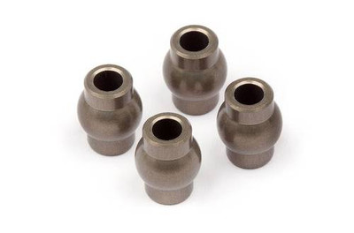 HB Racing 6.8x9x3mm Aluminum Ball (4) (HBS110112) HB Racing 6.8x9x3mm Aluminum Ball (4) (HBS110112)