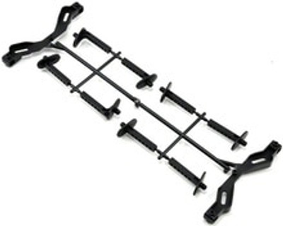 TEKNO Body Mount Set