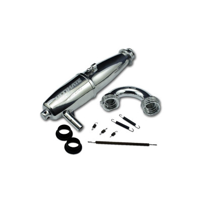 Ultimate Racing EFRA 2142 Off-Road Super Strong Pipe Set w/Manifold (UR352142 Ultimate Racing EFRA 2142 Off-Road Super Strong Pipe Set w/Manifold (UR352142