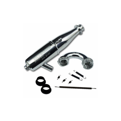 Ultimate Racing EFRA 2141 Off-Road Super Strong Pipe Set w/Manifold (UR352141) Ultimate Racing EFRA 2141 Off-Road Super Strong Pipe Set w/Manifold (UR352141)