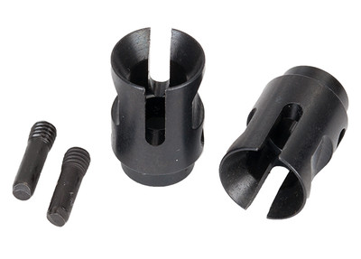 Traxxas inner drive cups steel constant-velocity driveshafts (TRA8353X) Traxxas inner drive cups steel constant-velocity driveshafts (TRA8353X)