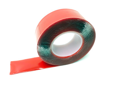 Assault RC Servo Tape (1"x9ft) (Clear Adhesive) Assault RC Servo Tape (1"x9ft) (Clear Adhesive)