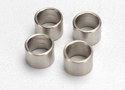 Traxxas Front Wheel Aluminum Spacer (4) (Jato) (TRA5149) Traxxas Front Wheel Aluminum Spacer (4) (Jato) (TRA5149)