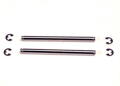 Traxxas Suspension Pins, 48mm Chrome (2) (TRA2639) Traxxas Suspension Pins, 48mm Chrome (2) (TRA2639)