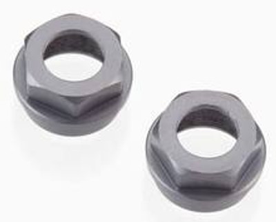 TEKNO Aluminum Shock Cartridge Cap Set (Gun Metal) (2) TEKNO Aluminum Shock Cartridge Cap Set (Gun Metal) (2)