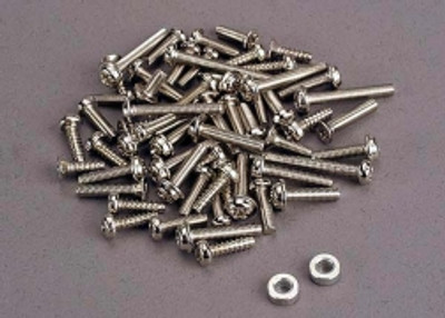 Traxxas TRX-1 screw set (TRA2749)