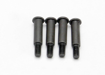 Traxxas Steel Rocker Arm Post (4) (TRA7155) Traxxas Steel Rocker Arm Post (4) (TRA7155)
