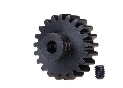 Traxxas 32P Heavy Duty Pinion Gear (21T) (TRA3951X) Traxxas 32P Heavy Duty Pinion Gear (21T) (TRA3951X)