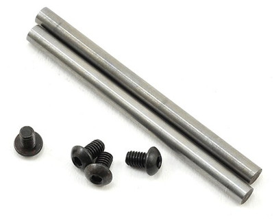 Custom Works Rear Inner Suspension Pin (2) Custom Works Rear Inner Suspension Pin (2)