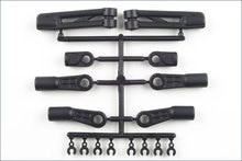Kyosho Hard Front Upper Arms, and are intended for use with the Kyosho MP9 1/8 buggy.