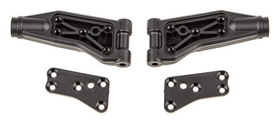 Team Associated RC8 B3.2 Front Upper Suspension Arms (ASC81442) Team Associated RC8 B3.2 Front Upper Suspension Arms (ASC81442)