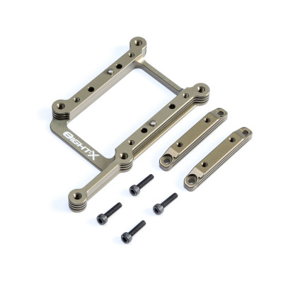 Team Losi Racing 8IGHT-X Quick Change Engine Mount Set (TLR341019) Team Losi Racing 8IGHT-X Quick Change Engine Mount Set (TLR341019)