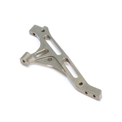 Team Losi Racing 8IGHT-X Aluminum Front Chassis Brace (TLR341014) Team Losi Racing 8IGHT-X Aluminum Front Chassis Brace (TLR341014)