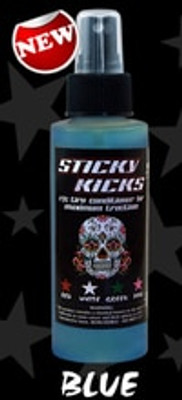 STICKY KICKS TIRE TRACTION COMPOUND - BLUE (SKBLUE)