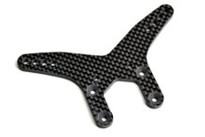 Exotek Carbon Fiber Rear Shock Tower - DEX210 Exotek Carbon Fiber Rear Shock Tower - DEX210