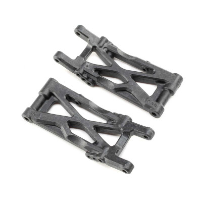 Team Losi Racing 22 5.0 VHA Rear Arm Set (TLR234111) Team Losi Racing 22 5.0 VHA Rear Arm Set (TLR234111)