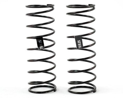 MUGEN SEIKI 70mm Front Shock Spring Set (Soft - 1.6/9.25T) (2) (MUGE2516) MUGEN SEIKI 70mm Front Shock Spring Set (Soft - 1.6/9.25T) (2) (MUGE2516)