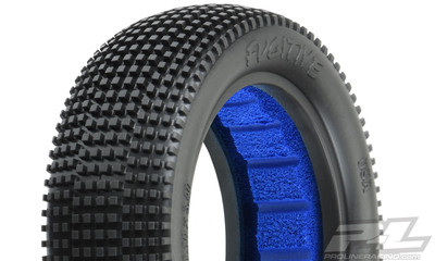 Pro-Line Fugitive 2.2" 2WD Buggy Front Tires (2) (M4) (PRO8295-03) Pro-Line Fugitive 2.2" 2WD Buggy Front Tires (2) (M4) (PRO8295-03)