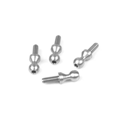 Tekno RC EB410.2 5.5x8mm Long Neck Ball Stud (4) (TKR6218) Tekno RC EB410.2 5.5x8mm Long Neck Ball Stud (4) (TKR6218)