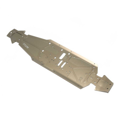 Team Losi Racing 8IGHT XT Chassis (TLR241065) Team Losi Racing 8IGHT XT Chassis (TLR241065)