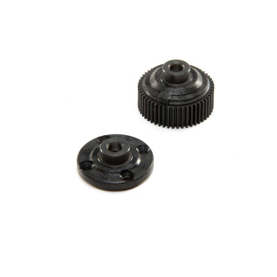 Team Losi Racing G2 Gear Differential Housing & Cap Set Team Losi Racing G2 Gear Differential Housing & Cap Set