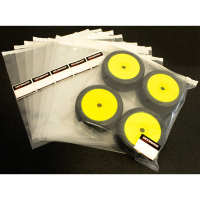 Ultimate Racing Storage Tire Bags (10pc) (UR8408) Ultimate Racing Storage Tire Bags (10pc) (UR8408)