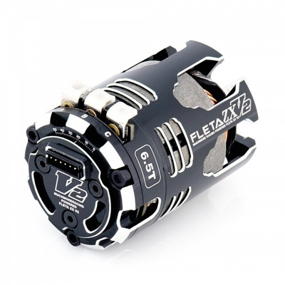Muchmore FLETA ZX V2 17.5T ER Spec Brushless Motor (tuned by
