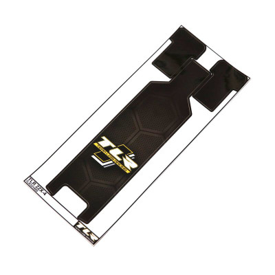 Team Losi Racing 22X-4 Precut Chassis Protective Tape (2) (TLR331055) Team Losi Racing 22X-4 Precut Chassis Protective Tape (2) (TLR331055)