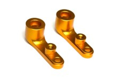 Heavy duty alloy steering cranks for the DEX210, DESC210, DEST210 Heavy duty alloy steering cranks for the DEX210, DESC210, DEST210