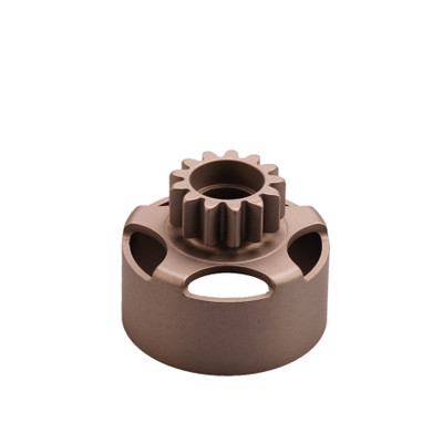 REDS Durabell 1/8 Off-Road Vented Clutch Bell (14T) (MUCN0012) REDS Durabell 1/8 Off-Road Vented Clutch Bell (14T) (MUCN0012)