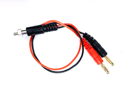 Assault RC 12" Glow Plug Igniter Charge Leads Assault RC 12" Glow Plug Igniter Charge Leads