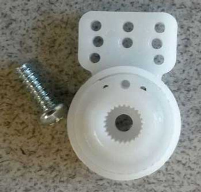 Kimbrough 25 Spline Servo Saver for Futaba Kimbrough 25 Spline Servo Saver for Futaba