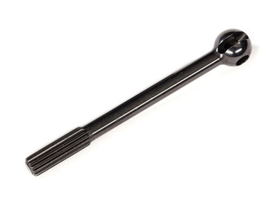 Traxxas External Splined Half Shaft Steel-Spline Constant Velocity (TRA9055X) Traxxas External Splined Half Shaft Steel-Spline Constant Velocity (TRA9055X)