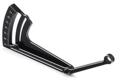 ProTek RC Aluminum Ride Height Gauge (13-45mm) (PTK-7612) ProTek RC Aluminum Ride Height Gauge (13-45mm) (PTK-7612)