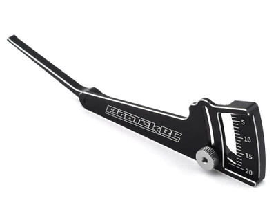 ProTek RC Aluminum Ride Height Gauge (3-20mm) ProTek RC Aluminum Ride Height Gauge (3-20mm)