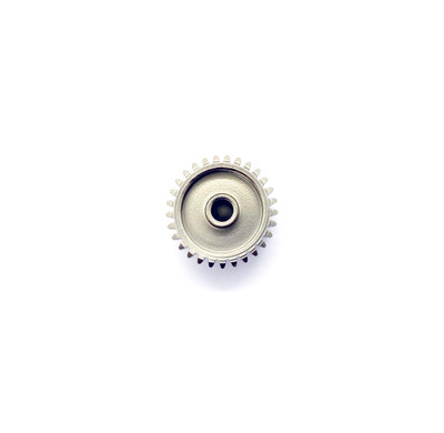 Assault RC Precision Aluminum Hardened 48P Pinion Gear (29T) (3mm Bore) Assault RC Precision Aluminum Hardened 48P Pinion Gear (29T) (3mm Bore)