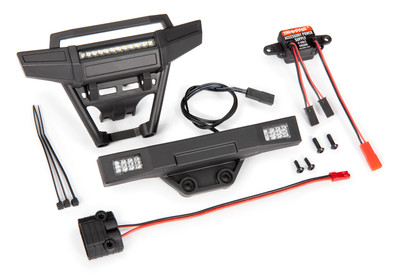Traxxas Hoss 4x4 LED Light Kit