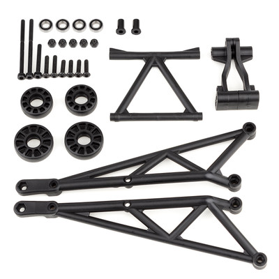 Team Associated DR10 Wheelie Bar Set (ASC71071) Team Associated DR10 Wheelie Bar Set (ASC71071)