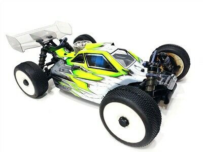 Leadfinger Racing A2.1 Tactic body for NB48 2.0 Leadfinger Racing A2.1 Tactic body for NB48 2.0