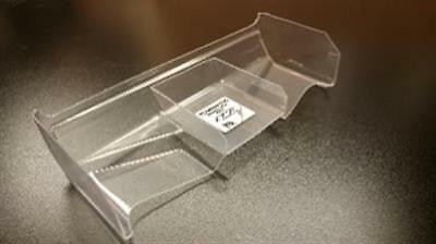 Leadfinger RC Pre-cut 1/8 Clear Hammer Wing Leadfinger RC Pre-cut 1/8 Clear Hammer Wing