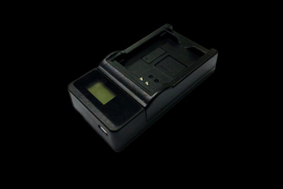 Smart-Com External Charger (Smart-Com Headset Battery Use) (SCH-A12547) Smart-Com External Charger (Smart-Com Headset Battery Use) (SCH-A12547)