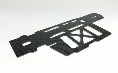 Custom Works RC Intimidator 7 Lightweight Carbon Fiber Chassis (CSW3531) Custom Works RC Intimidator 7 Lightweight Carbon Fiber Chassis (CSW3531)