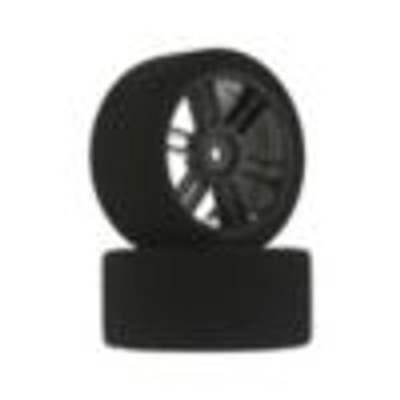 BSR 32mm Wide Tire Foam 32 Shore Drag Carbon Wheels BSR 32mm Wide Tire Foam 32 Shore Drag Carbon Wheels
