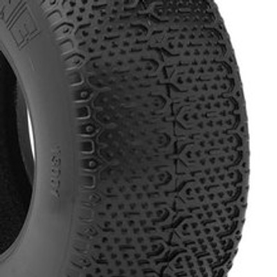 AKA 1:10 WISHBONE TIRES W/RED INSERTS - SOFT AKA 1:10 WISHBONE TIRES W/RED INSERTS - SOFT